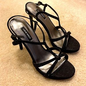 Women’s Nine West Ulliy 2 Sandal Heels